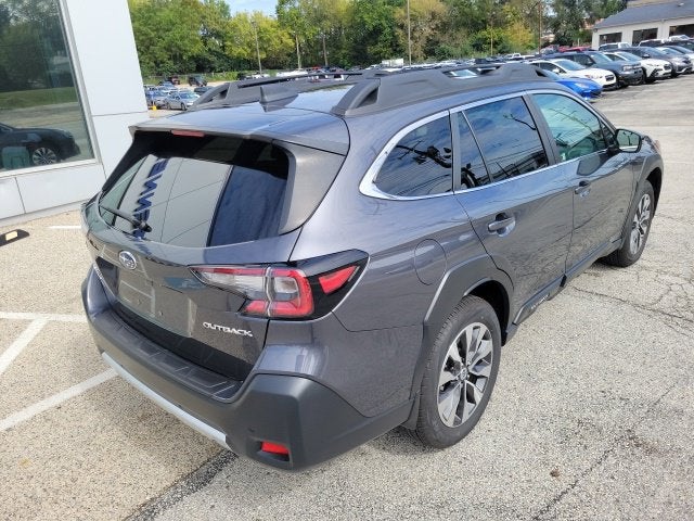 2025 Subaru Outback Limited