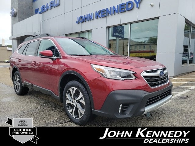 2022 Subaru Outback