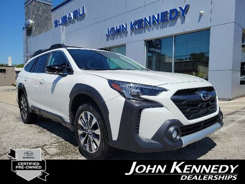 2025 Subaru Outback Limited
