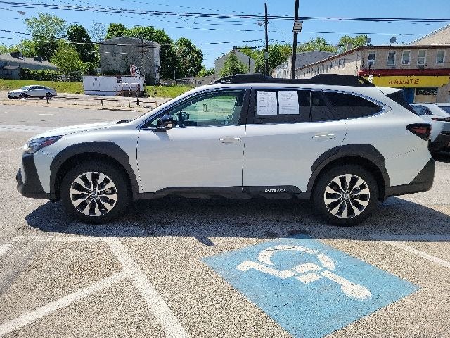 2025 Subaru Outback Limited