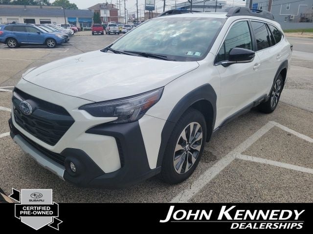 2024 Subaru Outback Limited