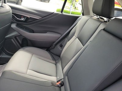 2023 Subaru Outback Onyx Edition XT