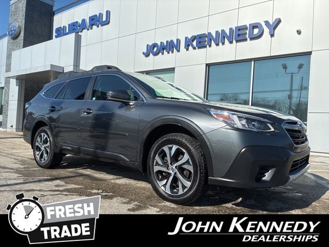 2021 Subaru Outback Limited XT