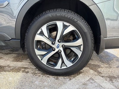 2021 Subaru Outback Limited XT