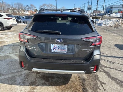 2021 Subaru Outback Limited XT