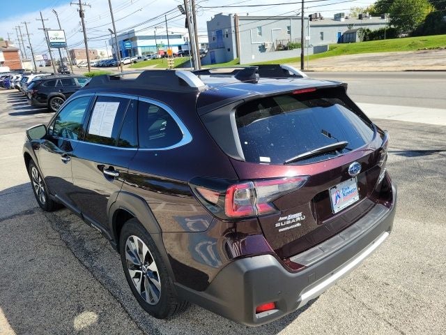 2024 Subaru Outback Touring XT