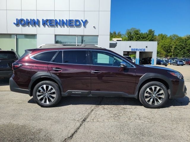 2024 Subaru Outback Touring XT