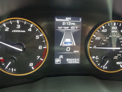 2023 Subaru Outback Wilderness