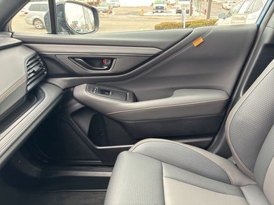 2023 Subaru Outback Wilderness