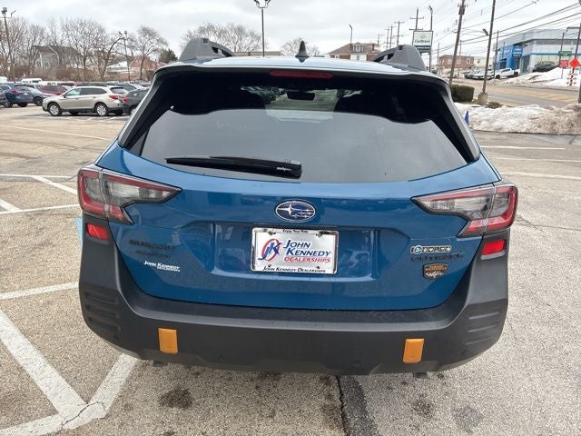 2023 Subaru Outback Wilderness