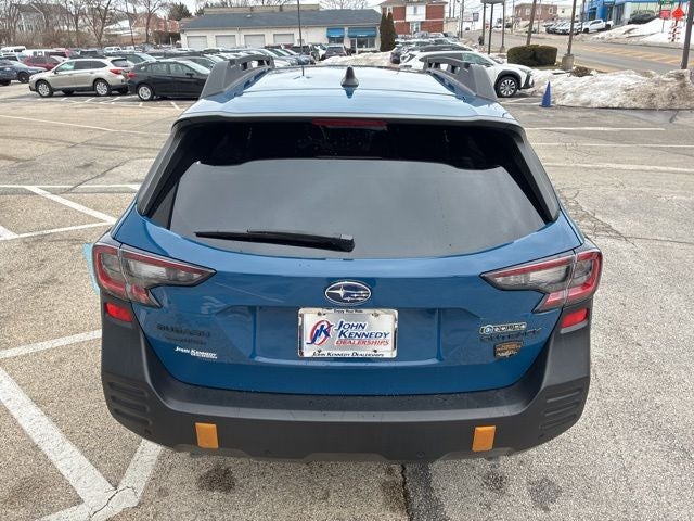 2023 Subaru Outback Wilderness