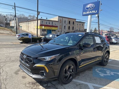 2025 Subaru Crosstrek Sport