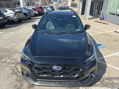 2025 Subaru Crosstrek Sport