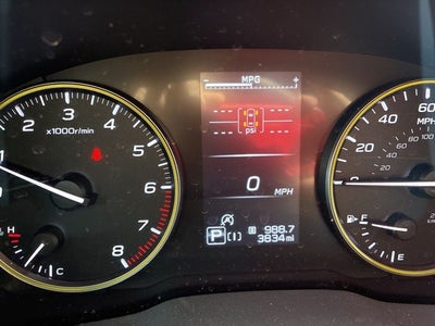 2025 Subaru Crosstrek Sport