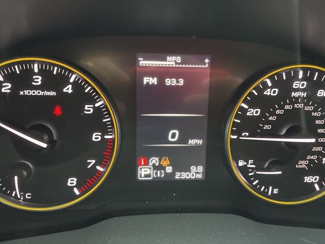 2025 Subaru Crosstrek Sport