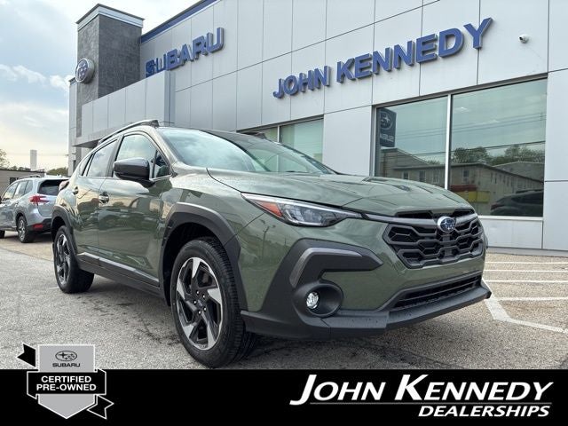 2025 Subaru Crosstrek Limited