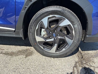 2025 Subaru Crosstrek Limited