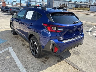 2025 Subaru Crosstrek Limited