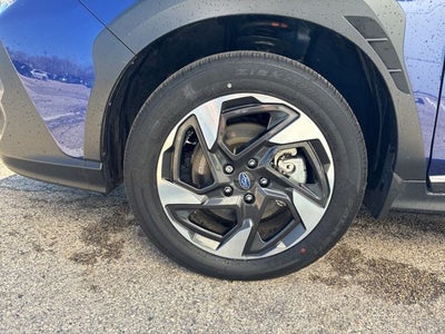 2025 Subaru Crosstrek Limited