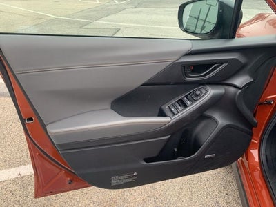 2025 Subaru Crosstrek Wilderness