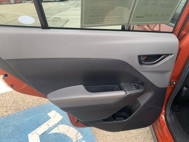 2025 Subaru Crosstrek Wilderness