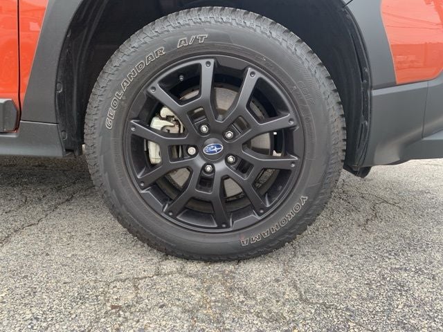 2025 Subaru Crosstrek Wilderness