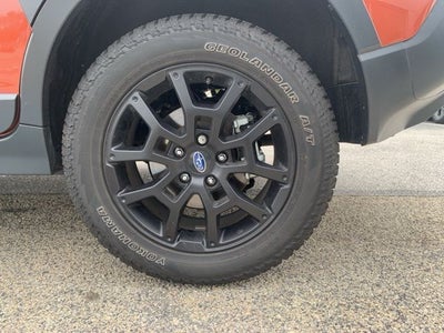 2025 Subaru Crosstrek Wilderness