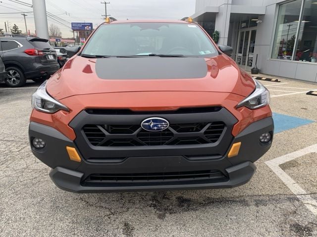2025 Subaru Crosstrek Wilderness