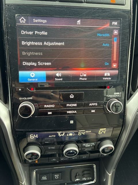 2019 Subaru Ascent Premium