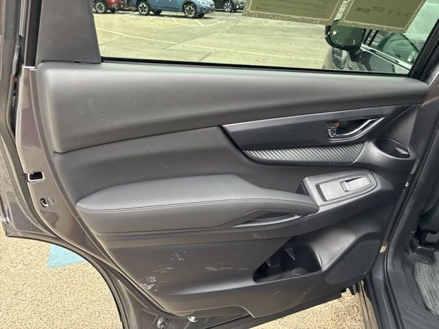 2025 Subaru Ascent Premium