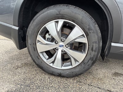 2025 Subaru Ascent Premium