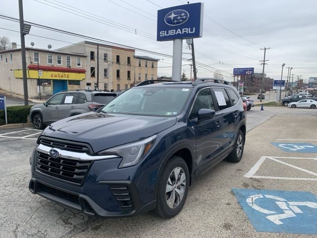 2025 Subaru Ascent Premium