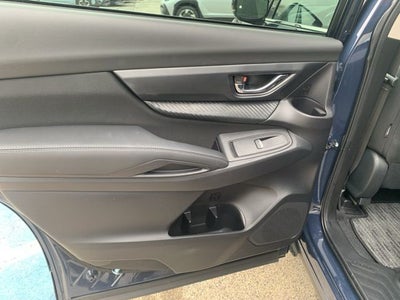 2025 Subaru Ascent Premium