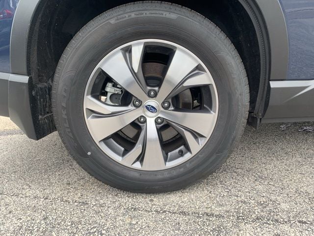 2025 Subaru Ascent Premium