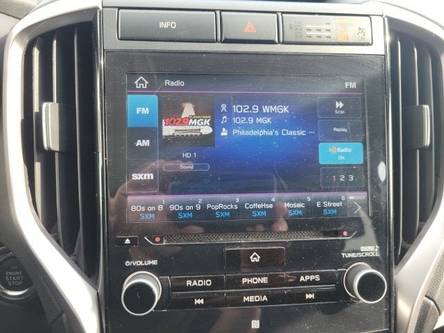 2022 Subaru Ascent Premium