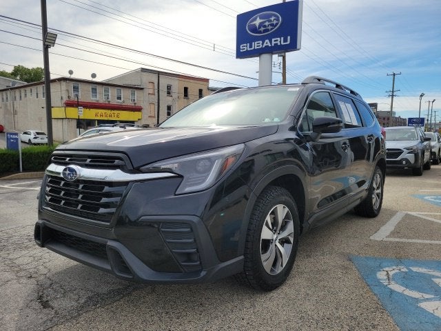 2023 Subaru Ascent Premium
