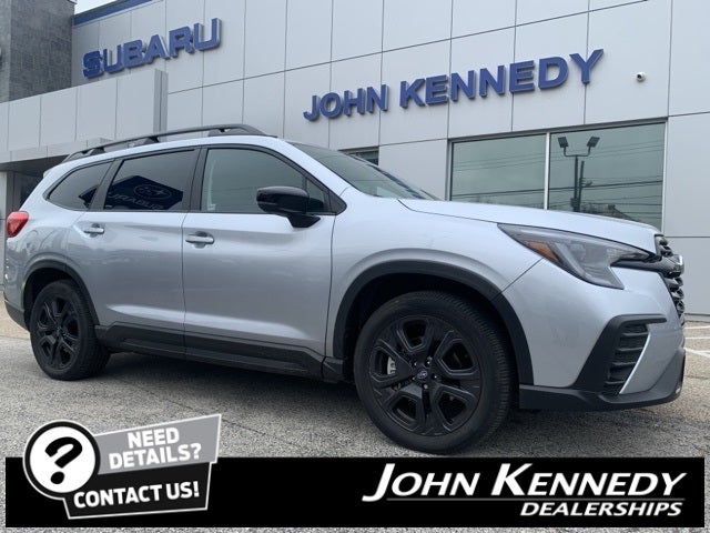 2025 Subaru Ascent Onyx Edition