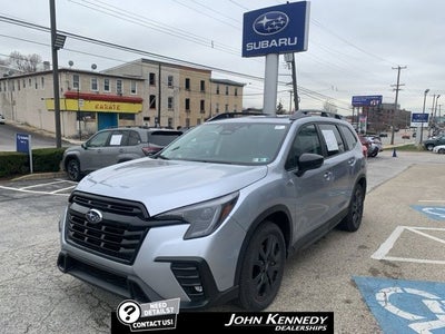 2025 Subaru Ascent Onyx Edition