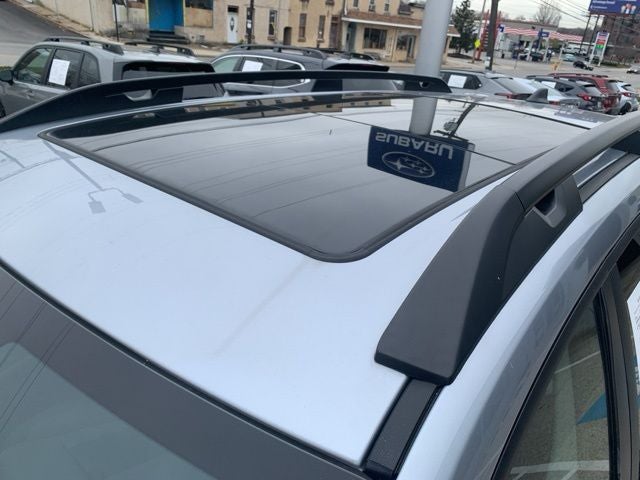 2025 Subaru Ascent Onyx Edition