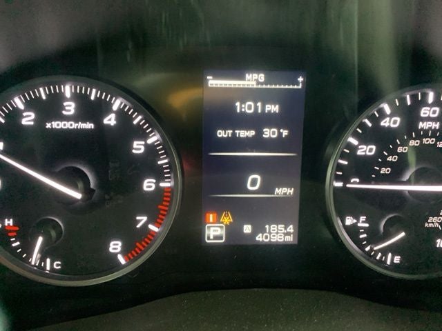 2025 Subaru Ascent Onyx Edition