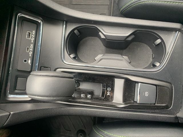 2025 Subaru Ascent Onyx Edition