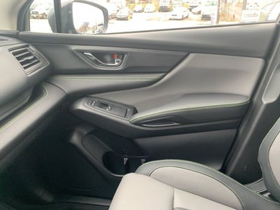 2025 Subaru Ascent Onyx Edition