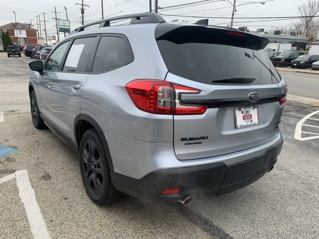 2025 Subaru Ascent Onyx Edition