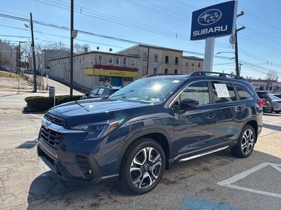 2025 Subaru Ascent Limited