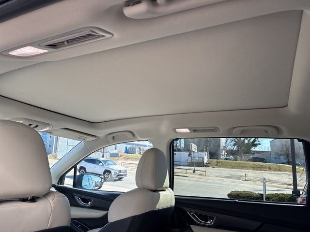 2025 Subaru Ascent Limited