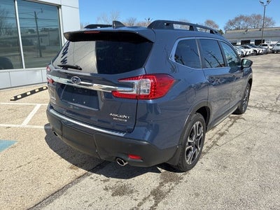 2025 Subaru Ascent Limited