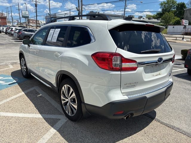 2021 Subaru Ascent Limited