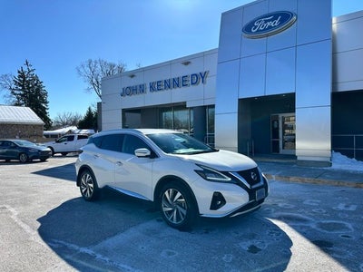 2020 Nissan Murano SL