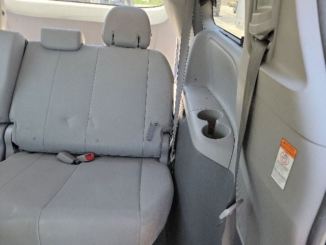 2017 Toyota Sienna XLE Premium 7 Passenger