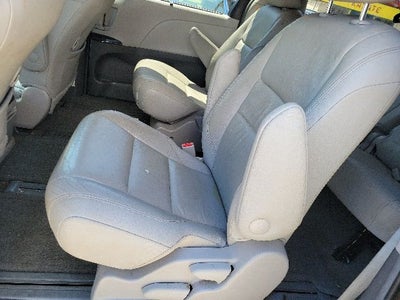 2017 Toyota Sienna XLE Premium 7 Passenger